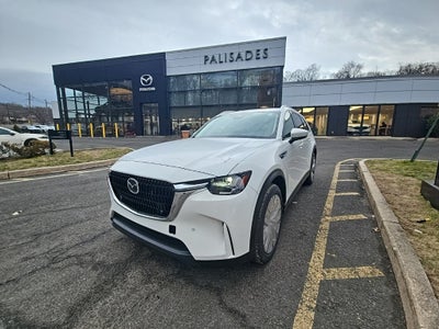 2026 Mazda Mazda CX-90 3.3 Turbo Preferred