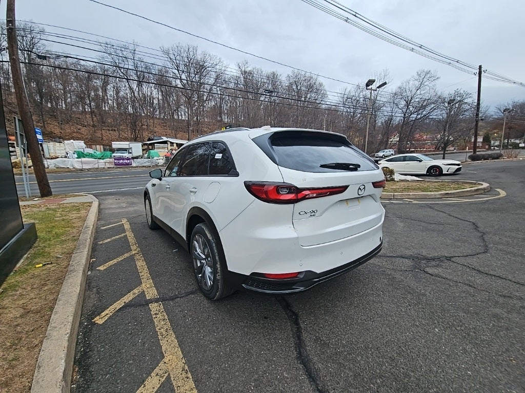 2026 Mazda Mazda CX-90 3.3 Turbo Preferred