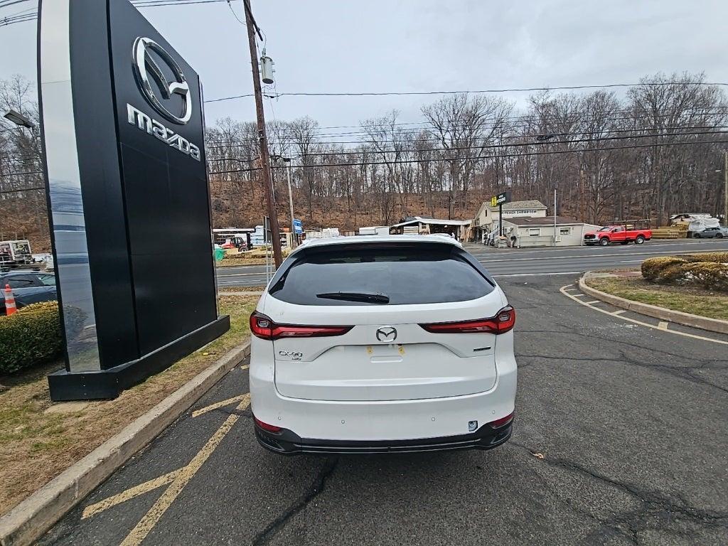 2026 Mazda Mazda CX-90 3.3 Turbo Preferred