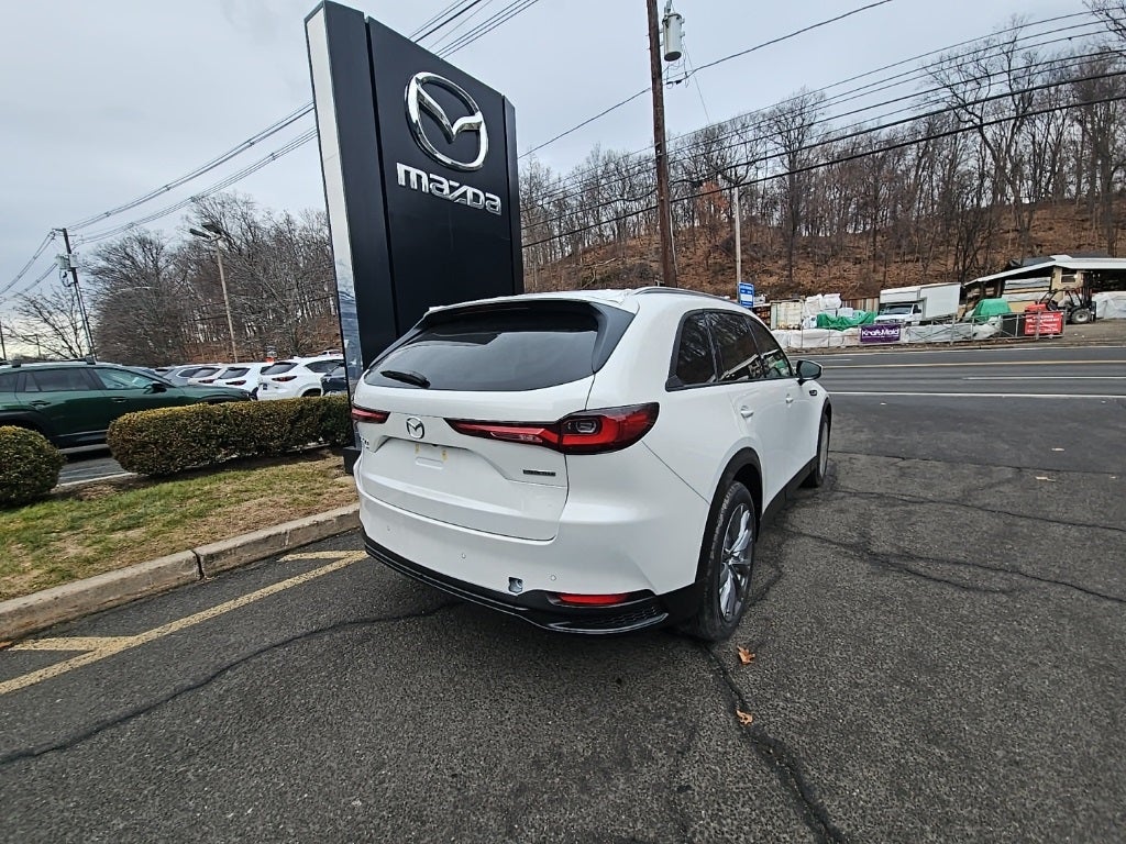 2026 Mazda Mazda CX-90 3.3 Turbo Preferred