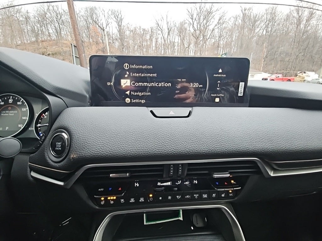 2026 Mazda Mazda CX-90 3.3 Turbo Preferred