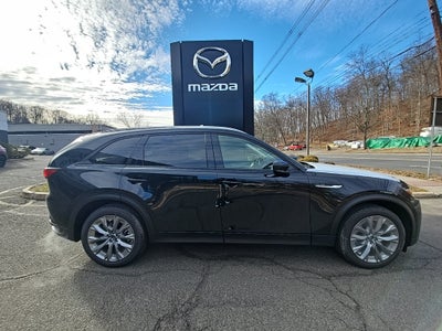 2026 Mazda Mazda CX-90 3.3 Turbo Preferred