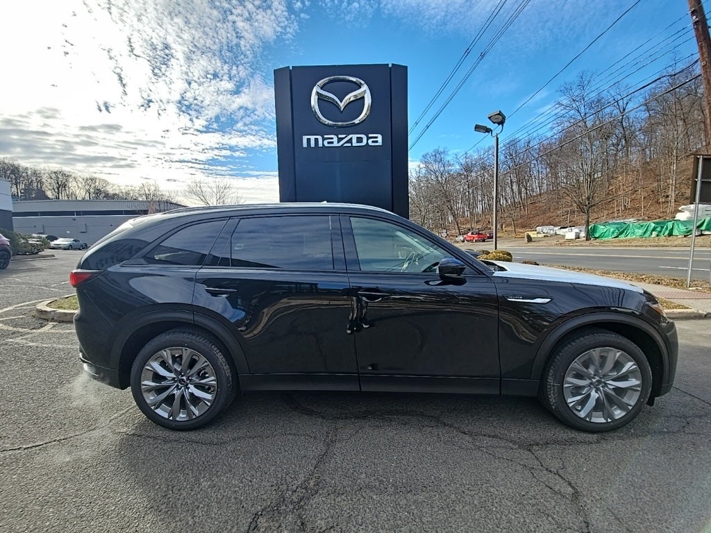 2026 Mazda Mazda CX-90 3.3 Turbo Preferred