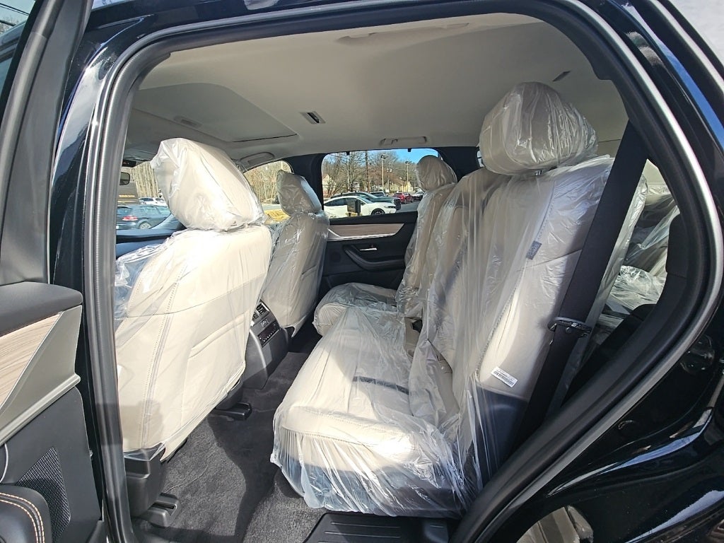 2026 Mazda Mazda CX-90 3.3 Turbo Preferred