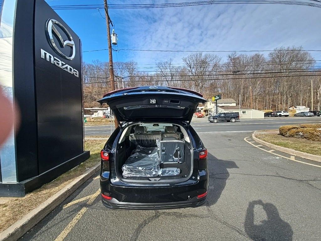 2026 Mazda Mazda CX-90 3.3 Turbo Preferred