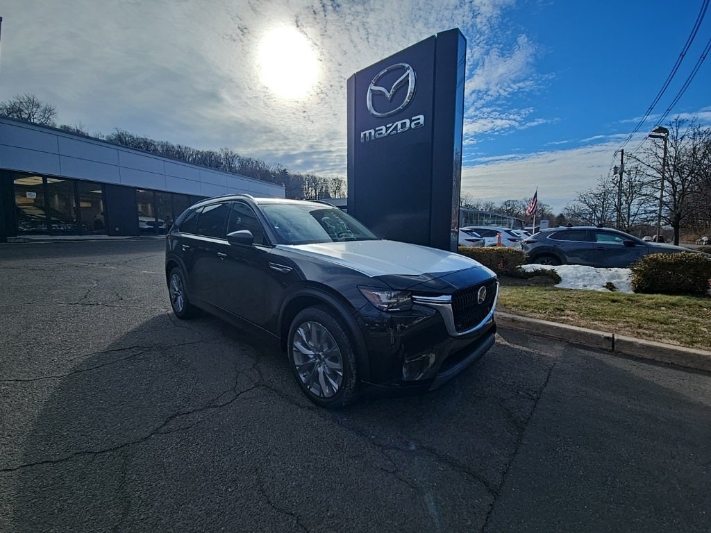 2026 Mazda Mazda CX-90 3.3 Turbo Preferred