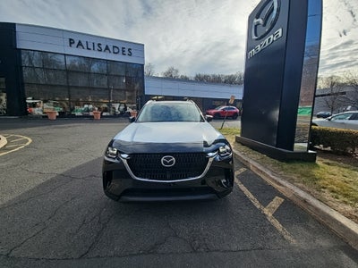 2026 Mazda Mazda CX-90 3.3 Turbo Preferred