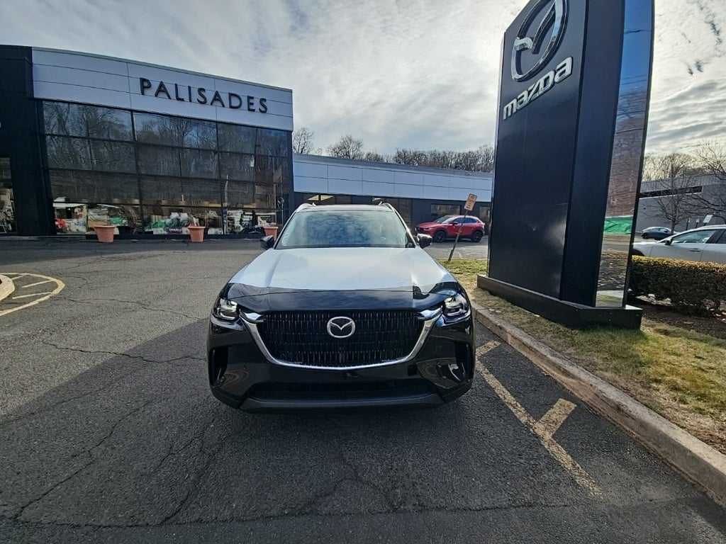 2026 Mazda Mazda CX-90 3.3 Turbo Preferred