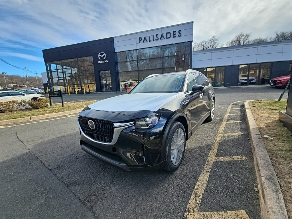 2026 Mazda Mazda CX-90 3.3 Turbo Preferred