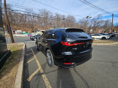 2026 Mazda Mazda CX-90 3.3 Turbo Preferred