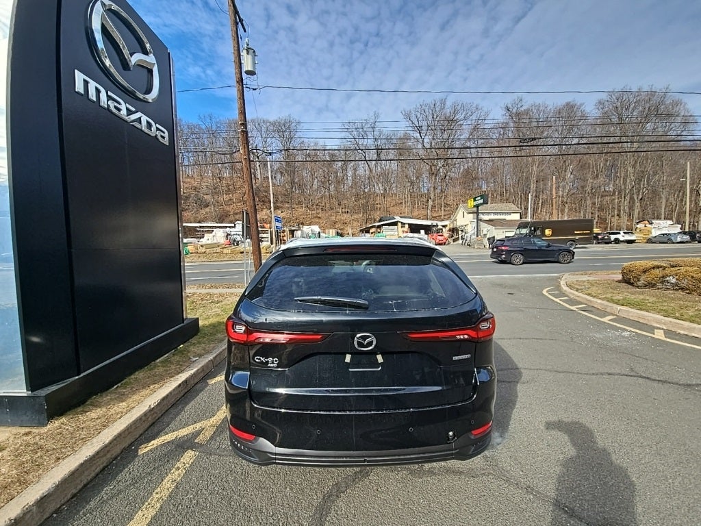 2026 Mazda Mazda CX-90 3.3 Turbo Preferred