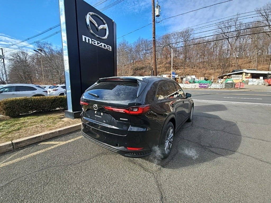 2026 Mazda Mazda CX-90 3.3 Turbo Preferred