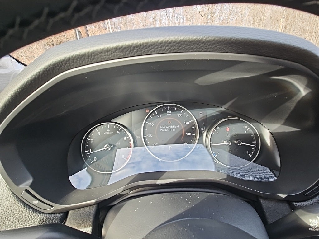 2026 Mazda Mazda CX-90 3.3 Turbo Preferred