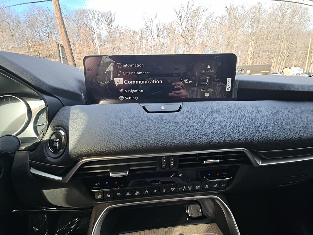 2026 Mazda Mazda CX-90 3.3 Turbo Preferred