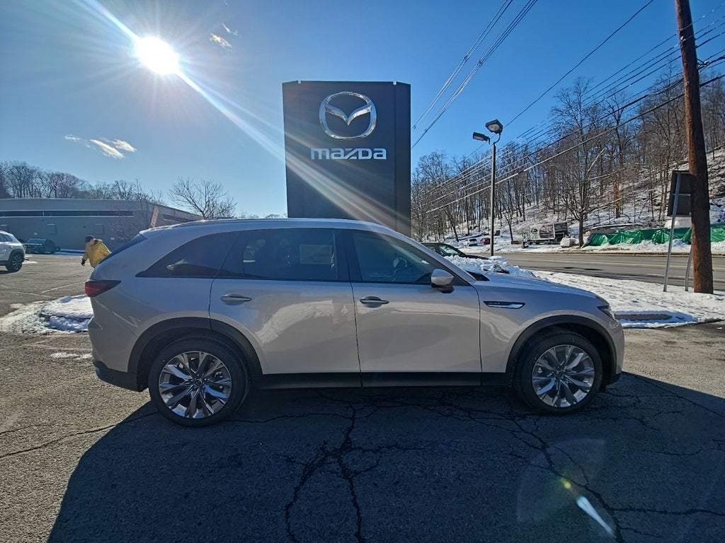 2026 Mazda Mazda CX-90 3.3 Turbo Preferred