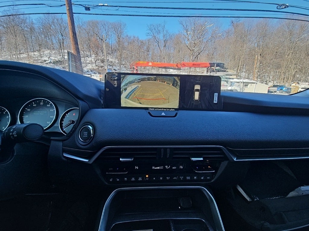 2026 Mazda Mazda CX-90 3.3 Turbo Preferred