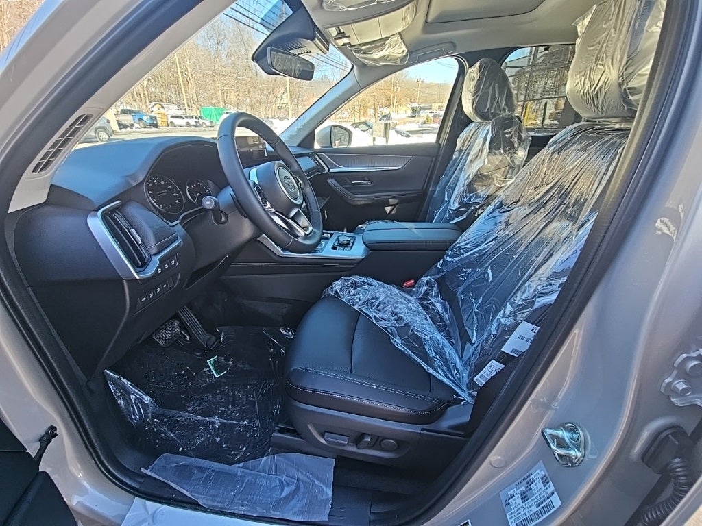 2026 Mazda Mazda CX-90 3.3 Turbo Preferred