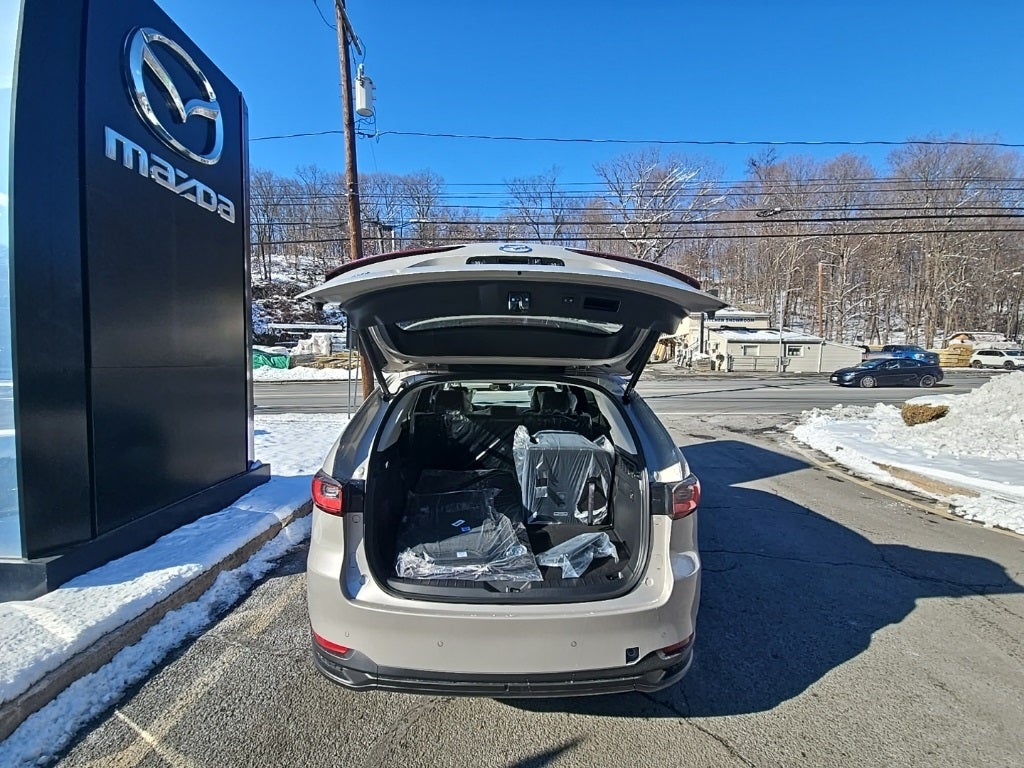 2026 Mazda Mazda CX-90 3.3 Turbo Preferred