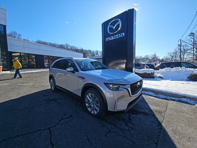 2026 Mazda Mazda CX-90 3.3 Turbo Preferred