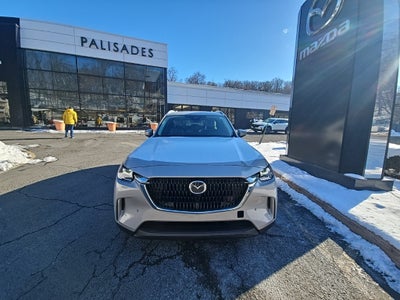 2026 Mazda Mazda CX-90 3.3 Turbo Preferred