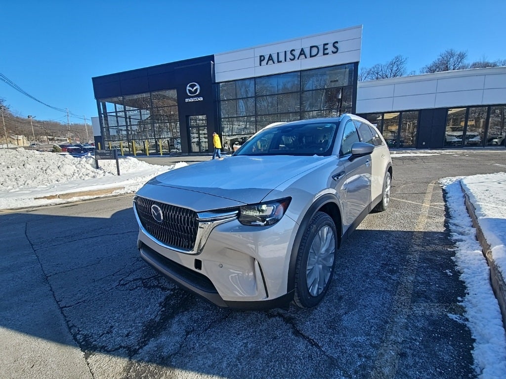 2026 Mazda Mazda CX-90 3.3 Turbo Preferred