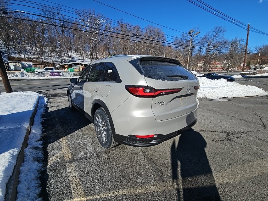 2026 Mazda Mazda CX-90 3.3 Turbo Preferred