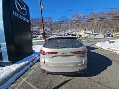 2026 Mazda Mazda CX-90 3.3 Turbo Preferred