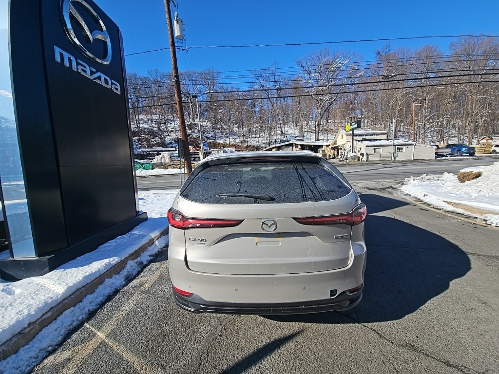 2026 Mazda Mazda CX-90 3.3 Turbo Preferred