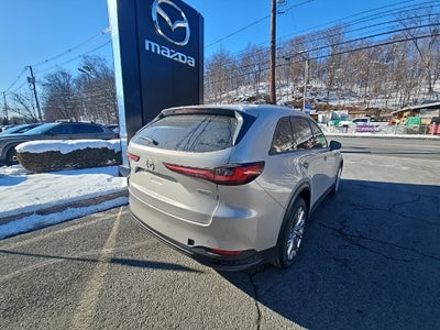 2026 Mazda Mazda CX-90 3.3 Turbo Preferred