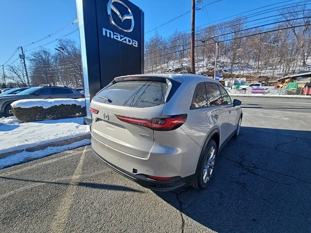2026 Mazda Mazda CX-90 3.3 Turbo Preferred