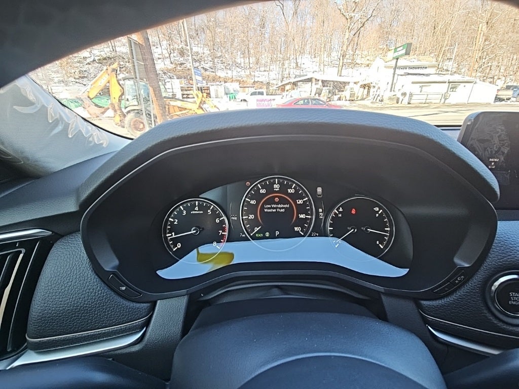 2026 Mazda Mazda CX-90 3.3 Turbo Preferred