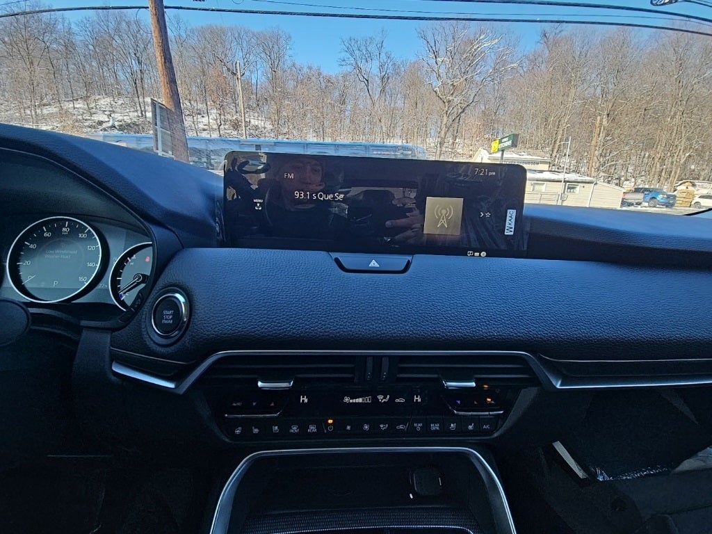 2026 Mazda Mazda CX-90 3.3 Turbo Preferred