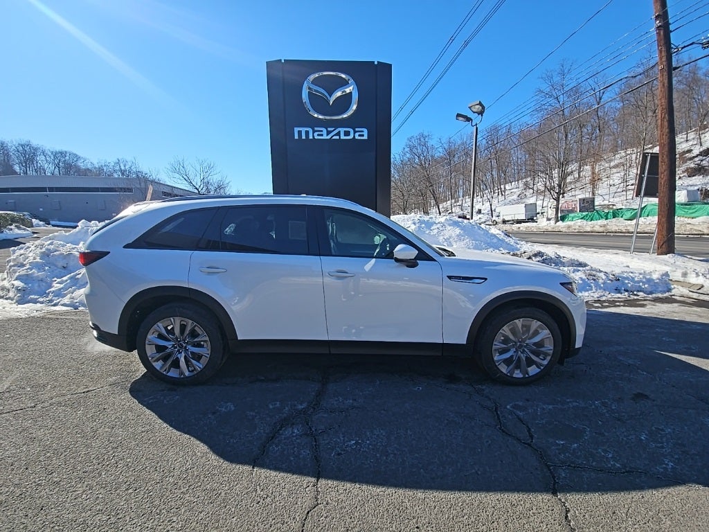 2026 Mazda Mazda CX-90 3.3 Turbo Preferred
