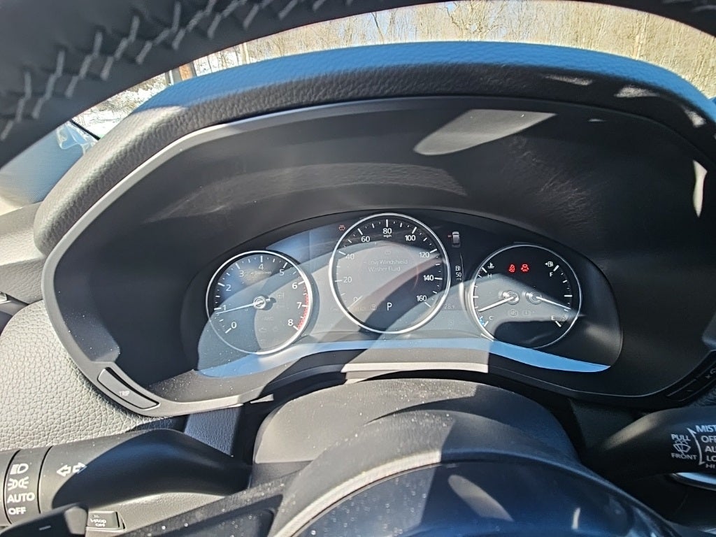 2026 Mazda Mazda CX-90 3.3 Turbo Preferred