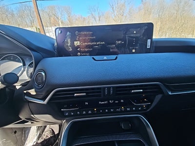 2026 Mazda Mazda CX-90 3.3 Turbo Preferred