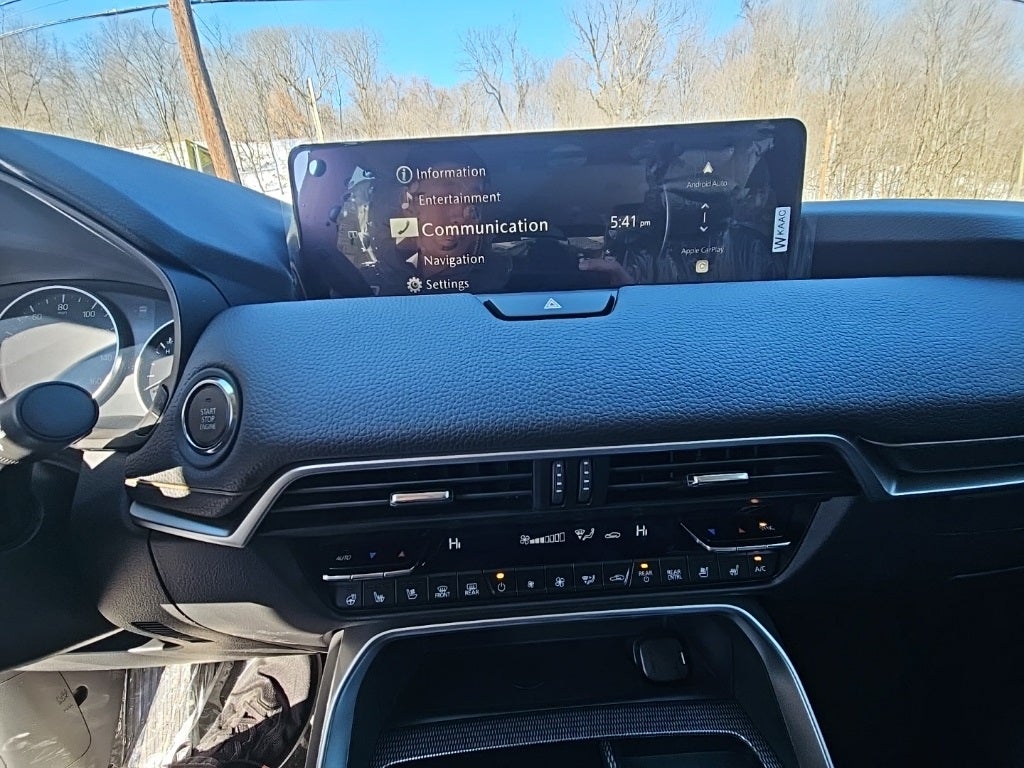 2026 Mazda Mazda CX-90 3.3 Turbo Preferred