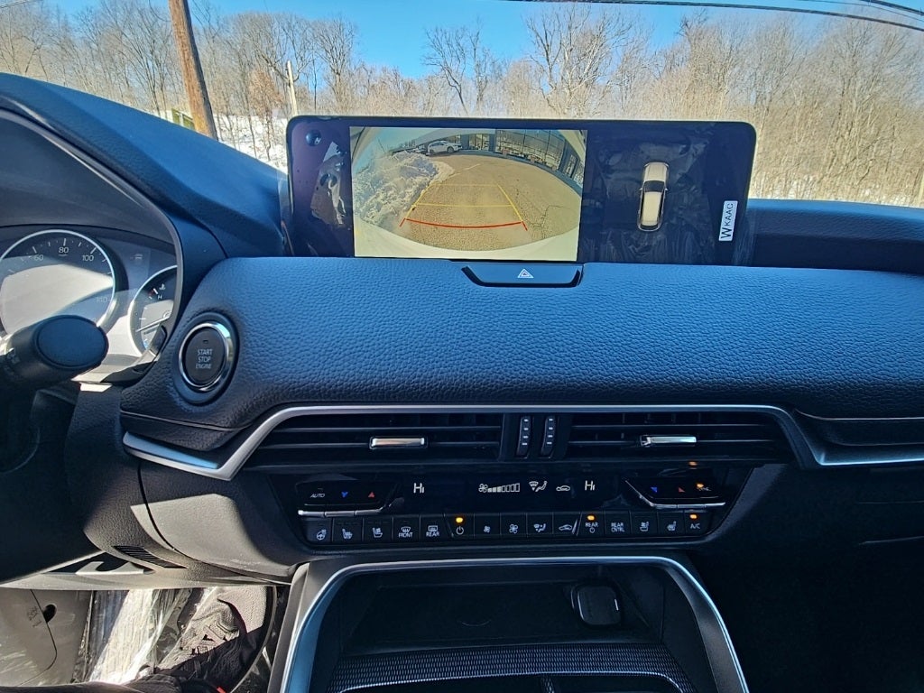 2026 Mazda Mazda CX-90 3.3 Turbo Preferred