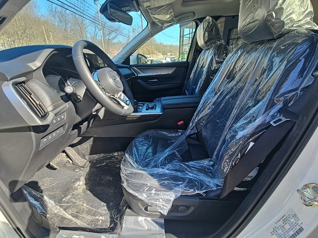 2026 Mazda Mazda CX-90 3.3 Turbo Preferred