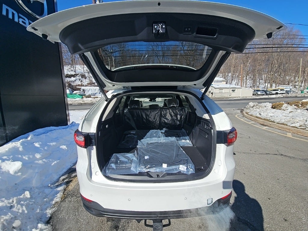 2026 Mazda Mazda CX-90 3.3 Turbo Preferred