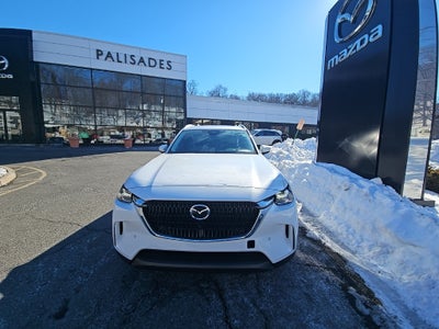 2026 Mazda Mazda CX-90 3.3 Turbo Preferred