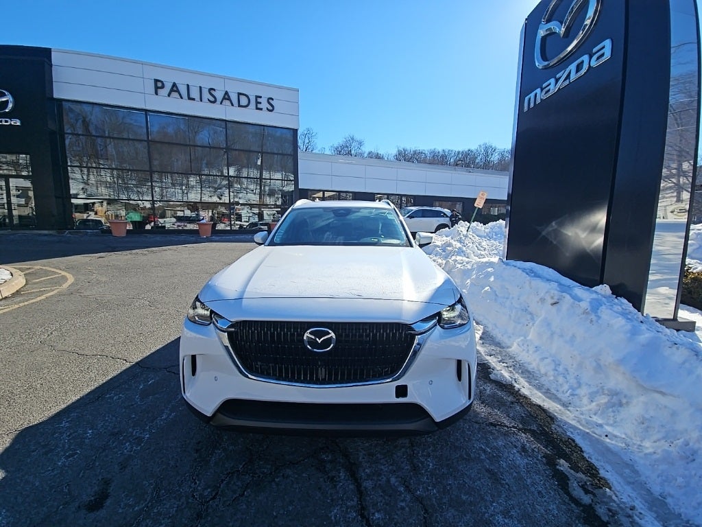 2026 Mazda Mazda CX-90 3.3 Turbo Preferred