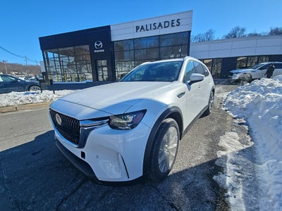 2026 Mazda Mazda CX-90 3.3 Turbo Preferred