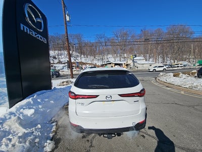 2026 Mazda Mazda CX-90 3.3 Turbo Preferred