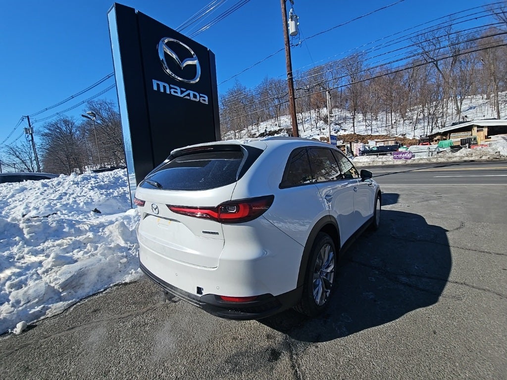 2026 Mazda Mazda CX-90 3.3 Turbo Preferred