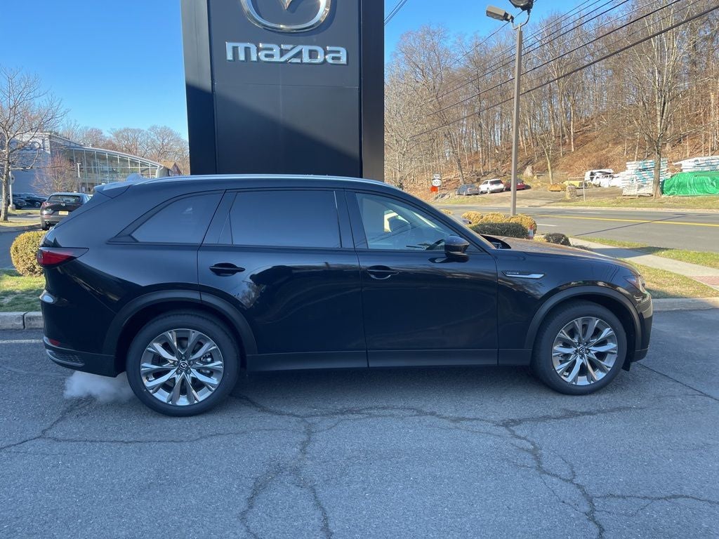 2026 Mazda Mazda CX-90 3.3 Turbo Preferred