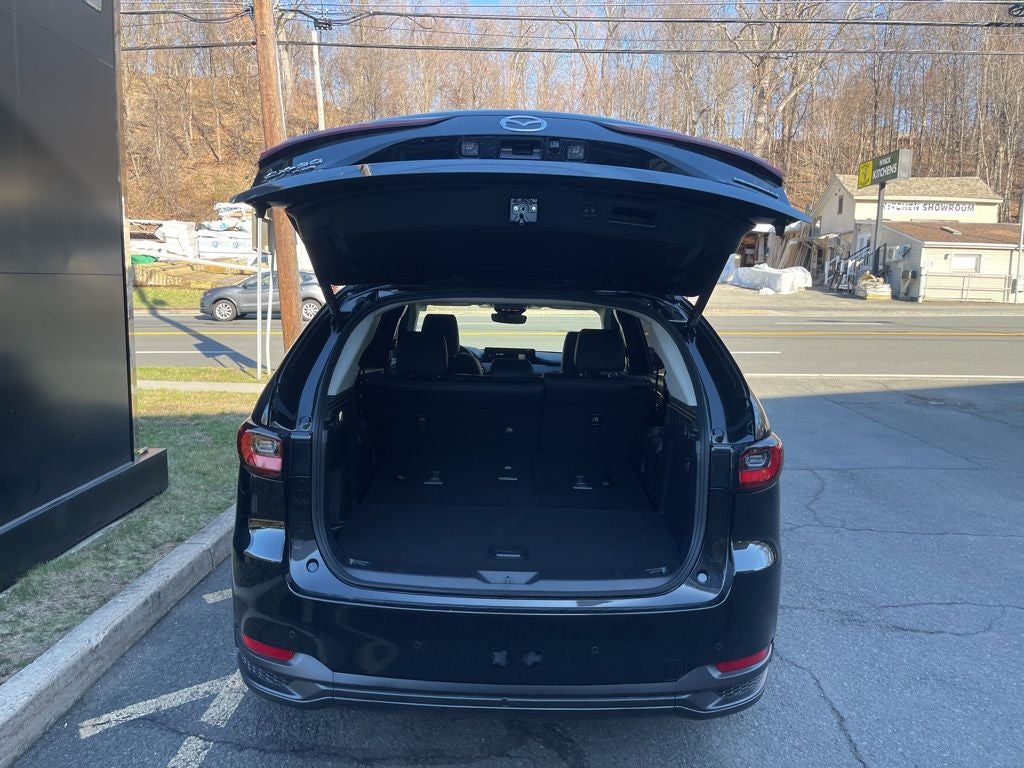 2026 Mazda Mazda CX-90 3.3 Turbo Preferred