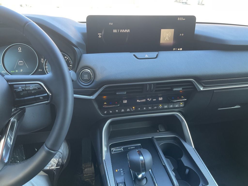 2026 Mazda Mazda CX-90 3.3 Turbo Preferred