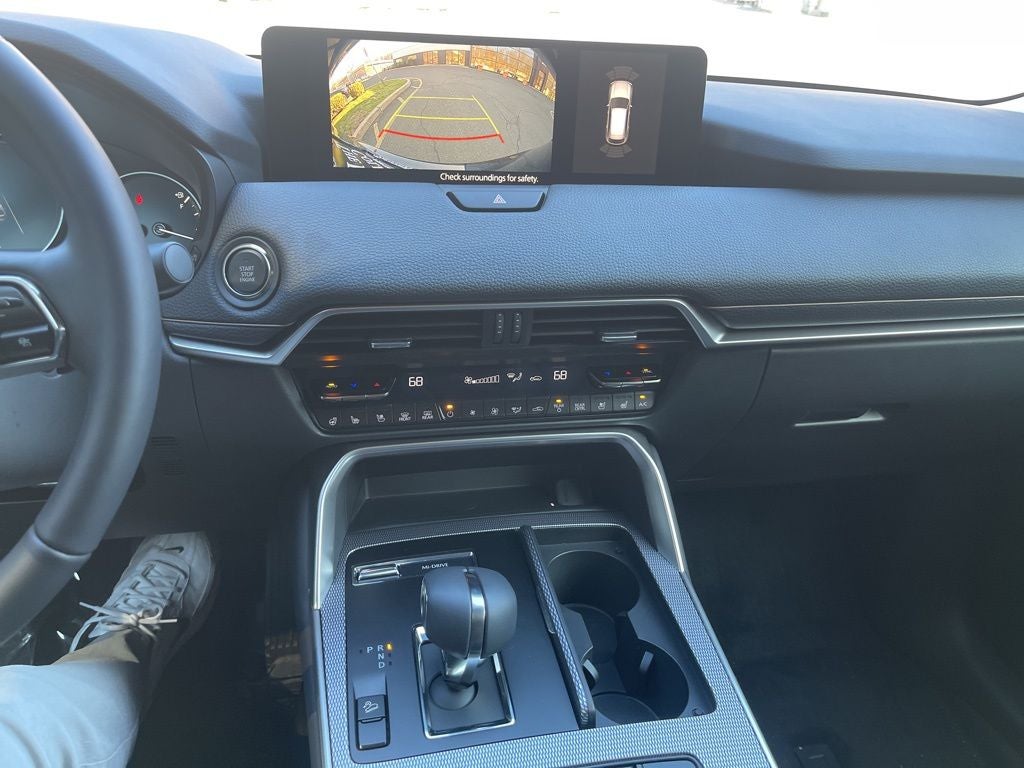 2026 Mazda Mazda CX-90 3.3 Turbo Preferred