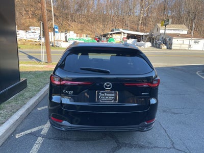 2026 Mazda Mazda CX-90 3.3 Turbo Preferred