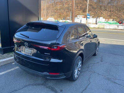 2026 Mazda Mazda CX-90 3.3 Turbo Preferred